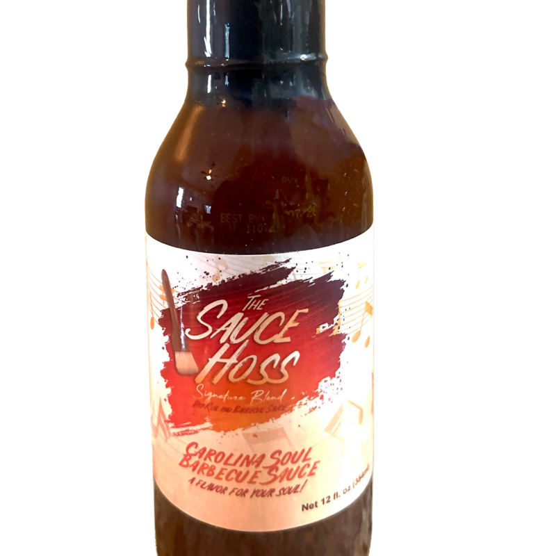 Carolina Soul Barbecue Sauce